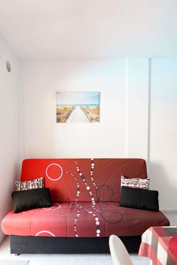 Marineda Apartment El Médano